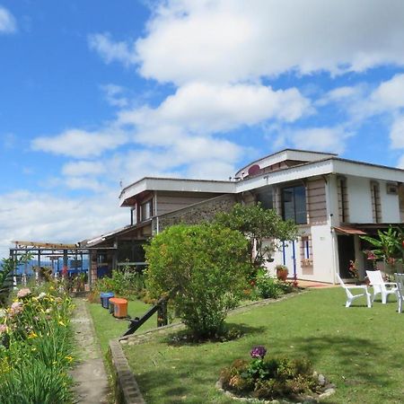 Ecohotel Bordones Isnos Екстериор снимка