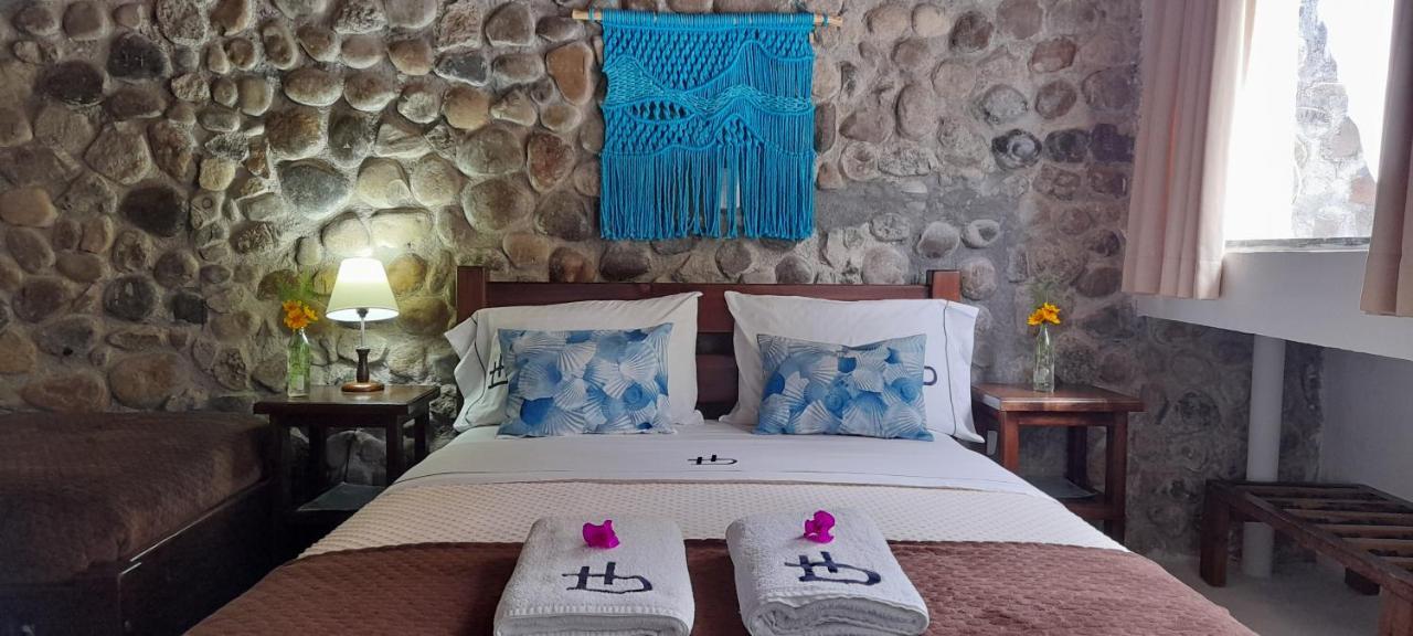 Ecohotel Bordones Isnos Екстериор снимка