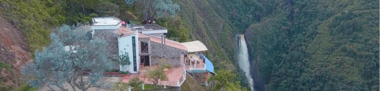 Ecohotel Bordones Isnos Екстериор снимка