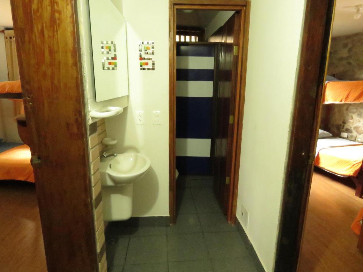 Ecohotel Bordones Isnos Екстериор снимка