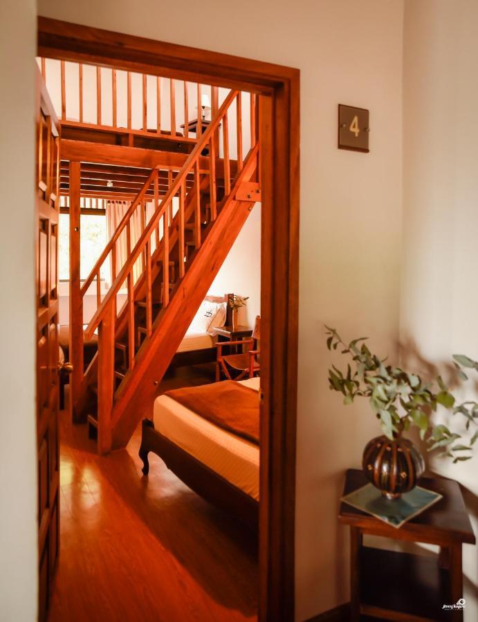 Ecohotel Bordones Isnos Екстериор снимка