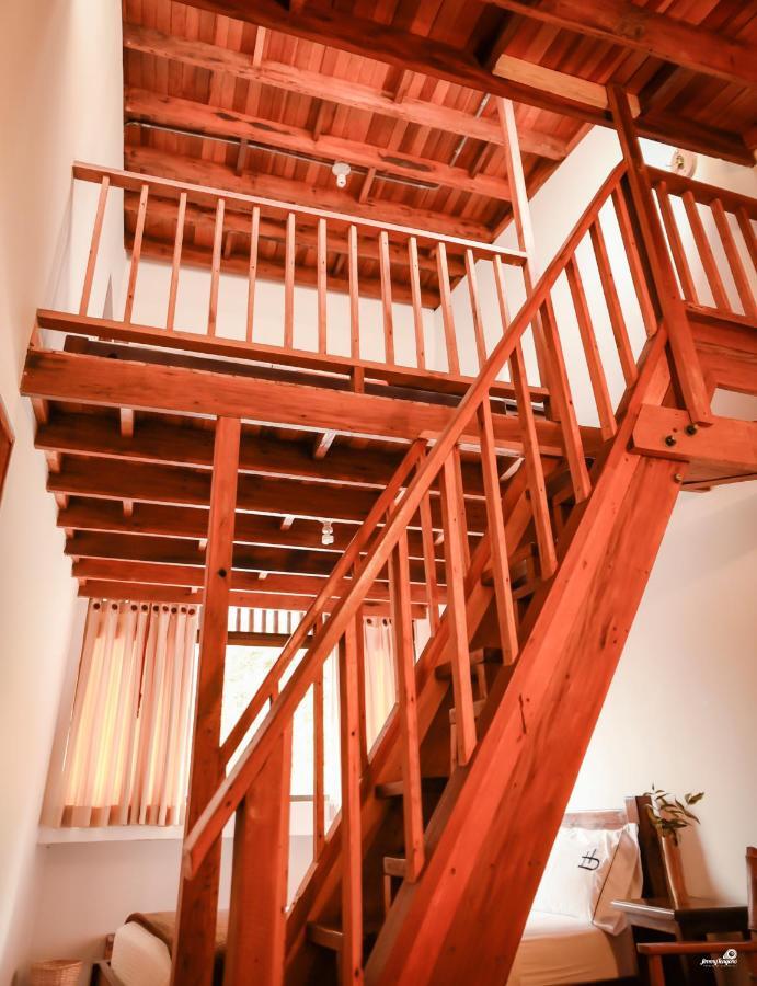 Ecohotel Bordones Isnos Екстериор снимка