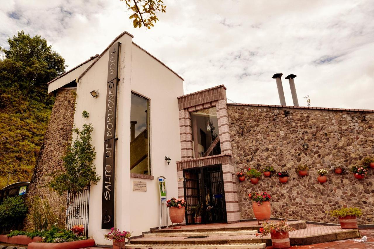 Ecohotel Bordones Isnos Екстериор снимка