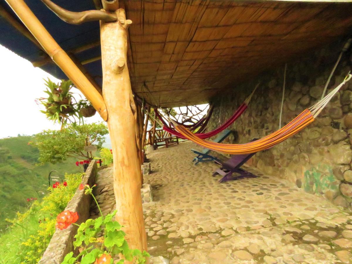 Ecohotel Bordones Isnos Екстериор снимка