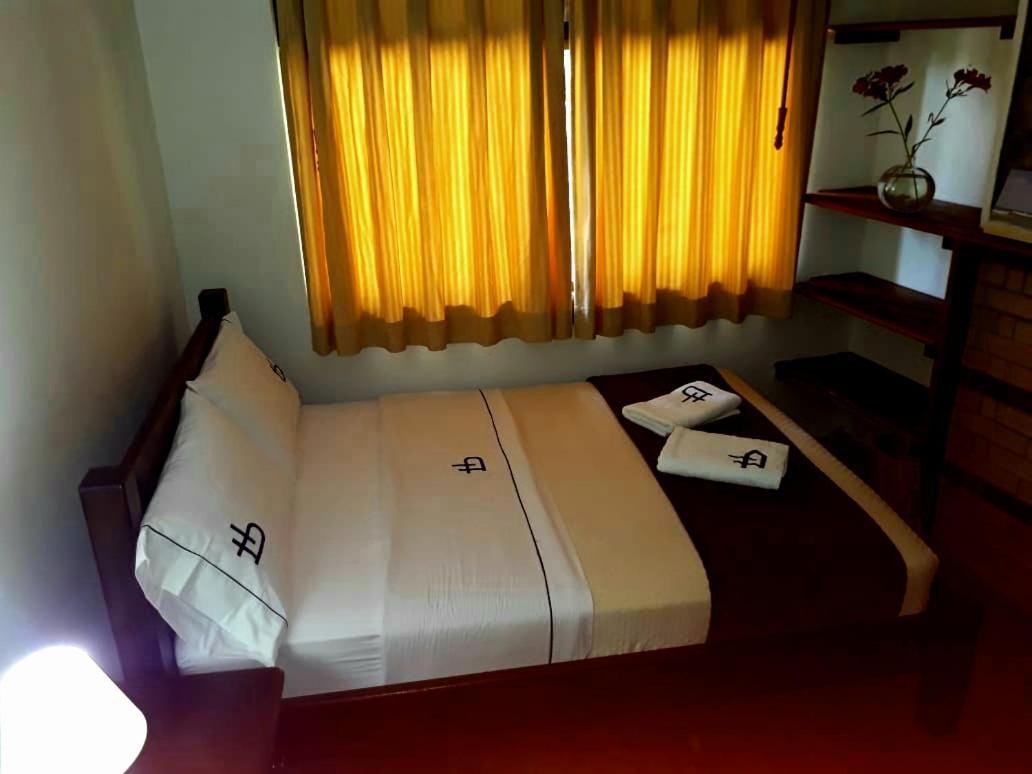 Ecohotel Bordones Isnos Екстериор снимка